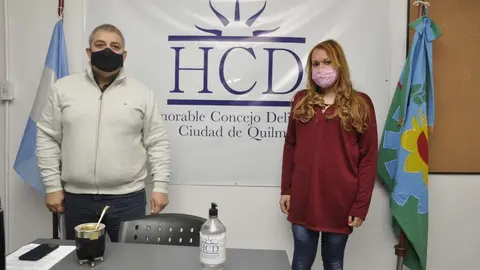 hcd quilmes transgenero trabajadora
