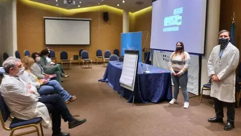 hospital el cruce señas curso