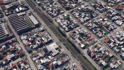 tren quilmes ezpeleta estacion