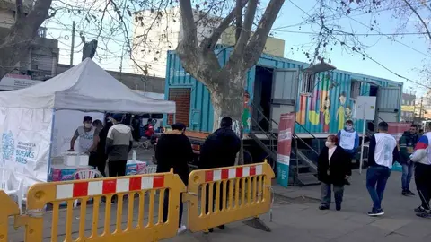 vacunación florencio varela