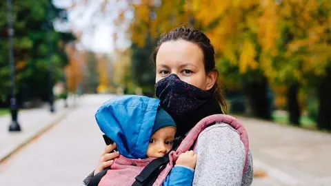 niños pediatria covid cuidados medicos