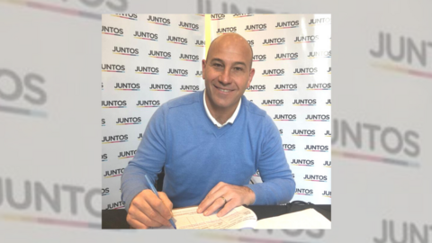 martiniano quilmes precandidato PASO 2021