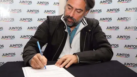 walter di giuseppe juntos precandidato