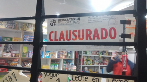 BERAZATEGUI CLAUSURARON COMERCIOS Y UNA FIESTA CLANDESTINA (2)_large