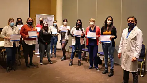 certificados LSA