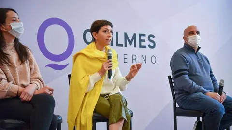 Mayra present&oacute; tarjeta de beneficios 3
