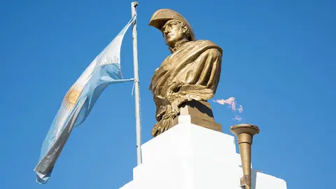 san martin 