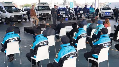 policiales moviles julio pereyra florencio varela