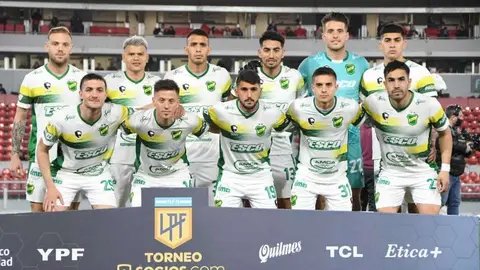 Defensa y Justicia versus Independiente Florencio Varela