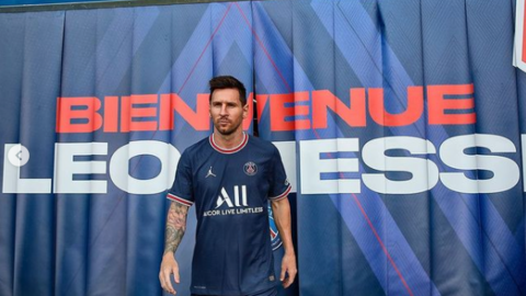 messi 