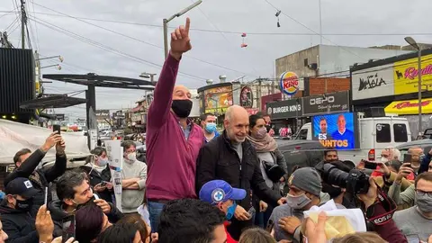 Larreta Martiniano Solano Quilmes 2