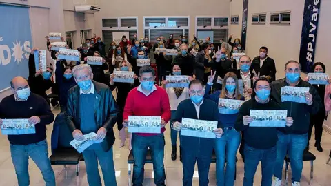 frente de todos florencio varela elecciones