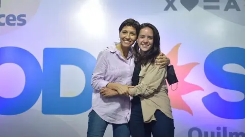 mayra mendoza derrota en quilmes juntos