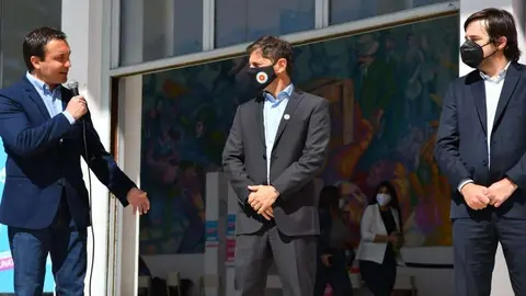 watson unaj kicillof