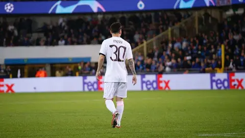 messi lionel psg cuatro medios