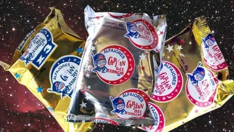 capitan espacio