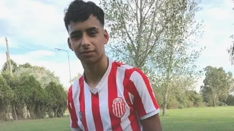 lucas gonzalez futbolista varelense
