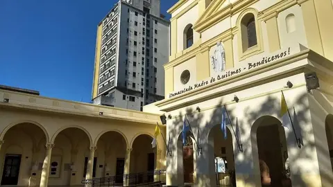catedral de quilmes