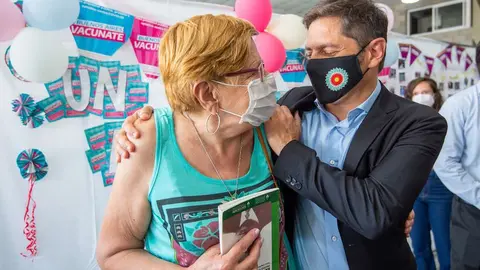 vacunacion tercera dosis mayores de 60