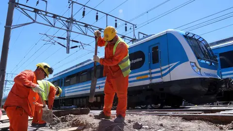 La línea Roca sumará nuevas paradas intermedias en Florencio Varela, Quilmes y Almirante Brown.