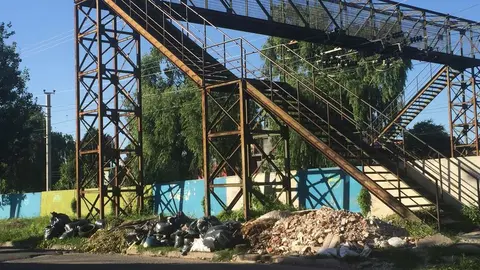 basura ezpeleta quilmes delegacion municipal