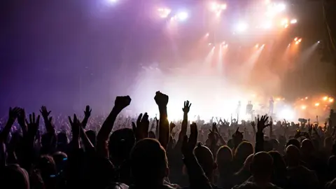bandas de rock con amigos