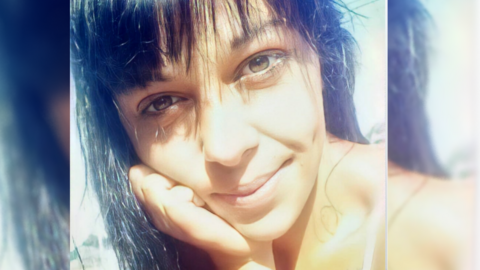 Natalia Yanina Villagrán Oxley de 24 años foto