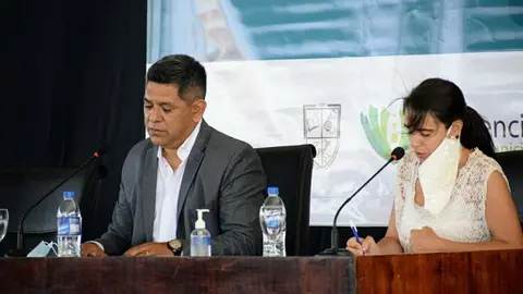 Gustavo Rearte Honorable Concejo Deliberante de Florencio Varela