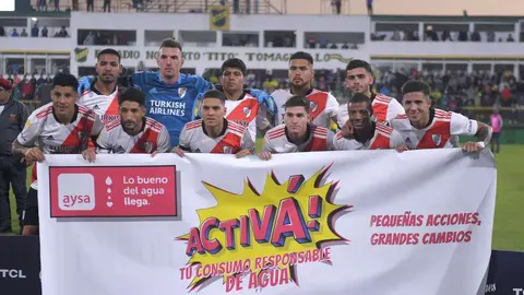 Activa-Club River Plate