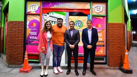 bodega hnos nueva sucursal el rocio