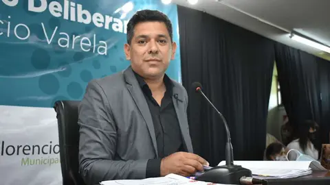gustavo rearte -honorable concejo deliberante de florencio varela 2022