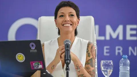 Mayra Mendoza, intendenta de Quilmes.