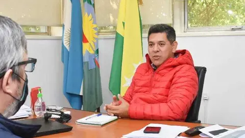 entrevista Gustavo Rearte Florencio Varela