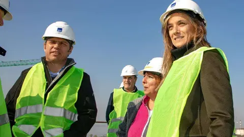 malena galmarini axel kicillof sistema riachuelo avellaneda