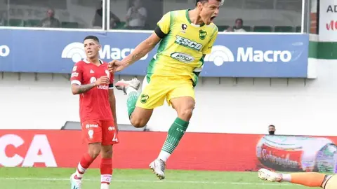 defensa y justicia huracan en florencio varela