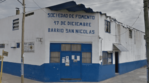 Sociedad de Fomento 17 de Diciembre de San Nicolás