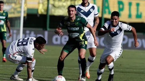 defensa y justicia vélez