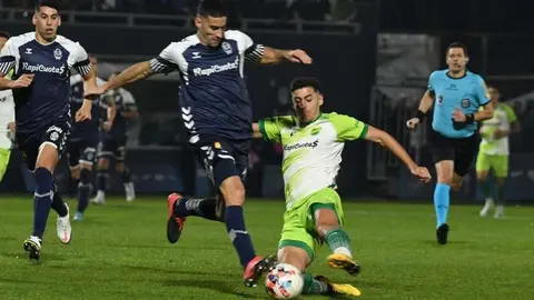 defensa gimnasia 
