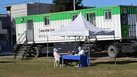 operativo de salud florencio varela