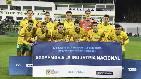 defensa y justicia el halcon aldosivi