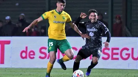 defensa y justicia sarmiento de junín
