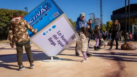 AySA en Tecnópolis 4