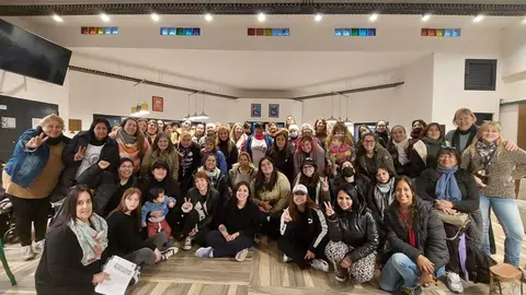 Encuentro Regional de Mujeres y Diversidades Quilmes, Berazategui, Florencio Varela