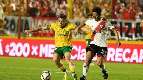 defensa y justicia - river plate- copa-argentina-chaco