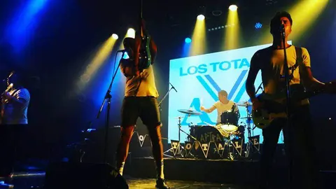 los totales