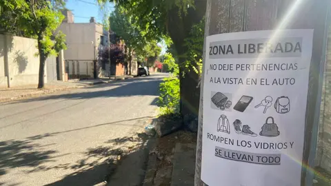 zona liberada