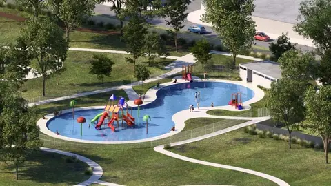 Parque Acuatico