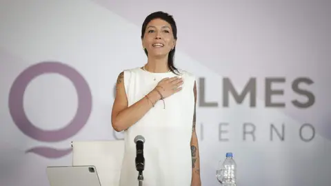 MAYRA MENDOZA &ldquo;VAMOS A SUPERAR LAS MIL OBRAS EN ESTA GESTI&Oacute;N&rdquo; (3)