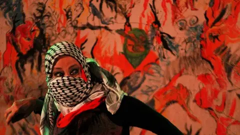 kudernos palestinos