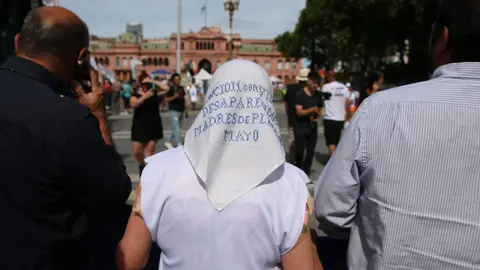 Madres de Plaza de Mayo